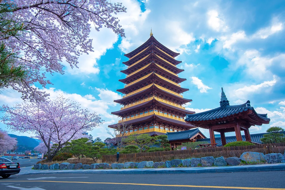 Gyeonggi Tours